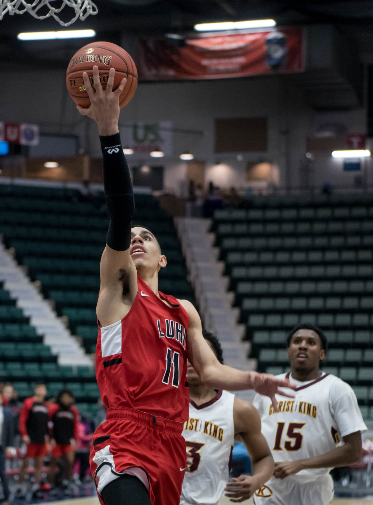 Federation: Long Island Lutheran vs. Christ the King